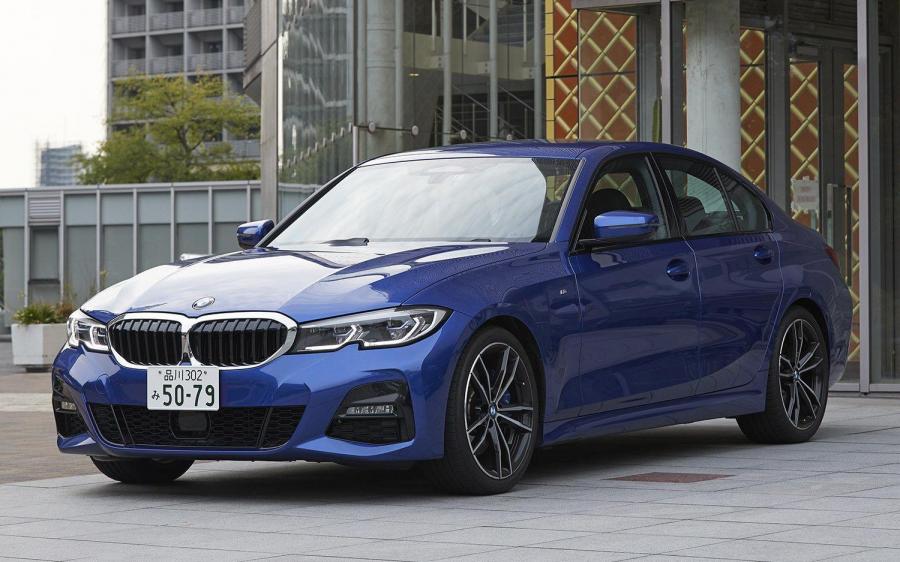 BMW 330i M Sport (G20) (JP) '2019